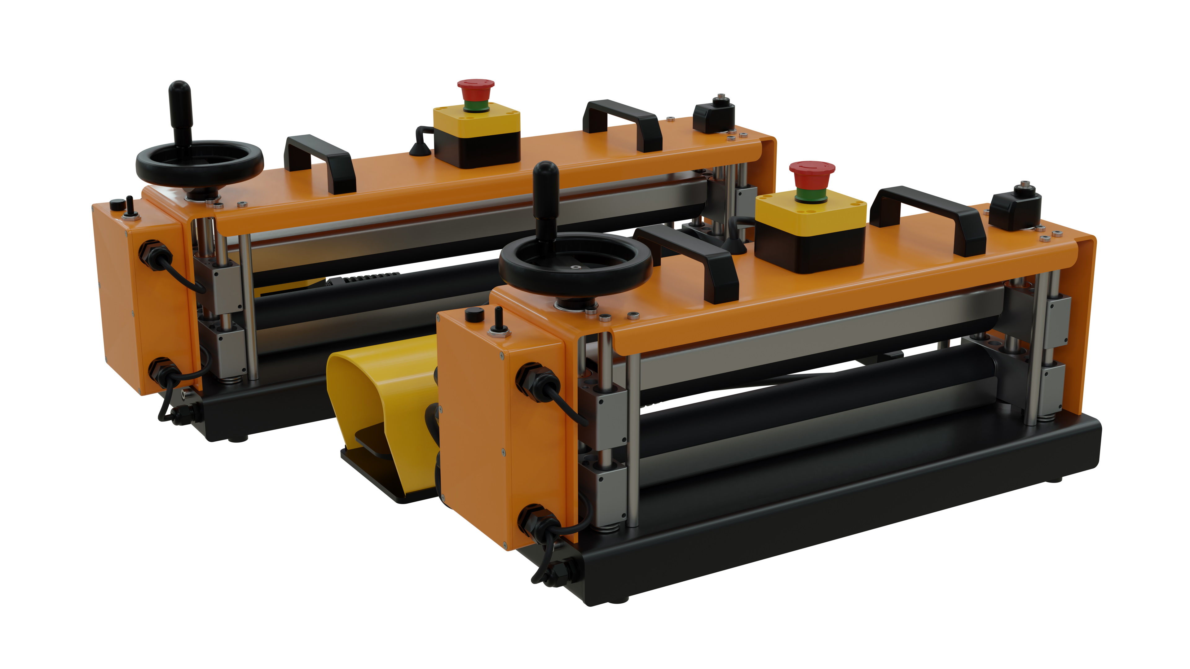 E-ROLLER series