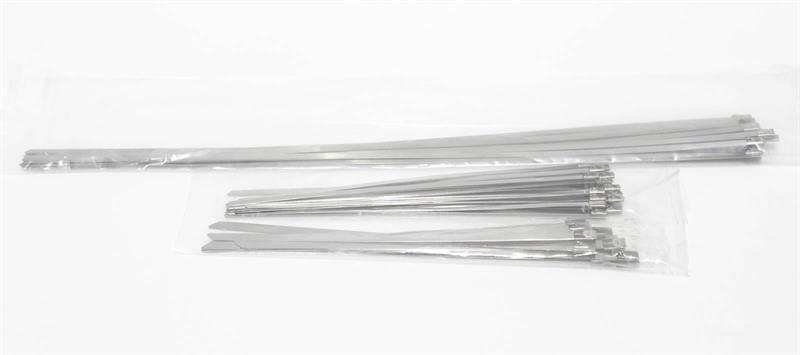 Stainless steel cable ties