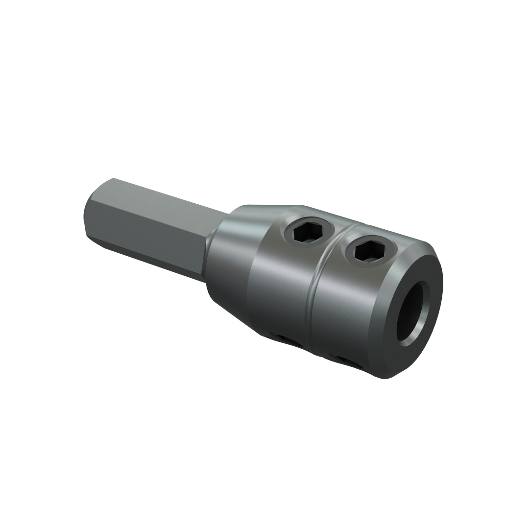 Shaft sockets