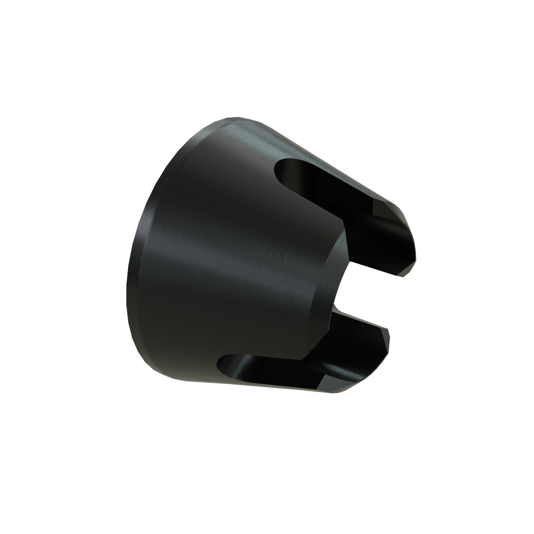 Kuppiterä ohjainholkki 40, 3D