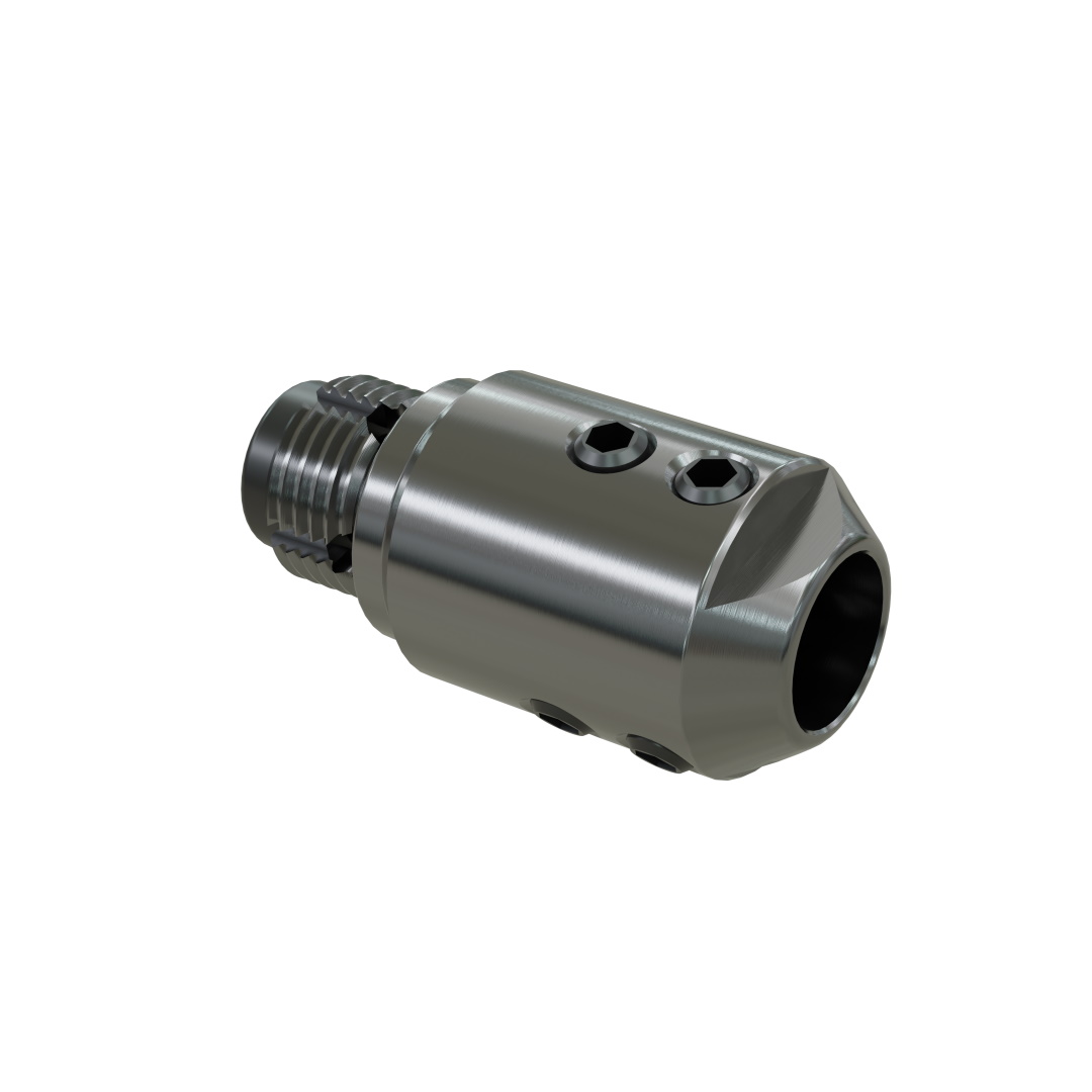 Kuppiterä adapteri 5/8" 18UNF - 12mm KKP
