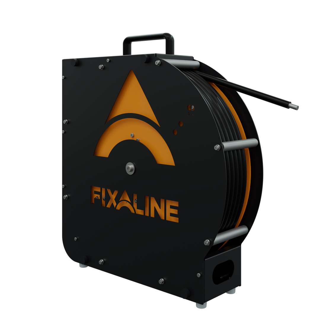 FIXER D - 10mm vaijerilla