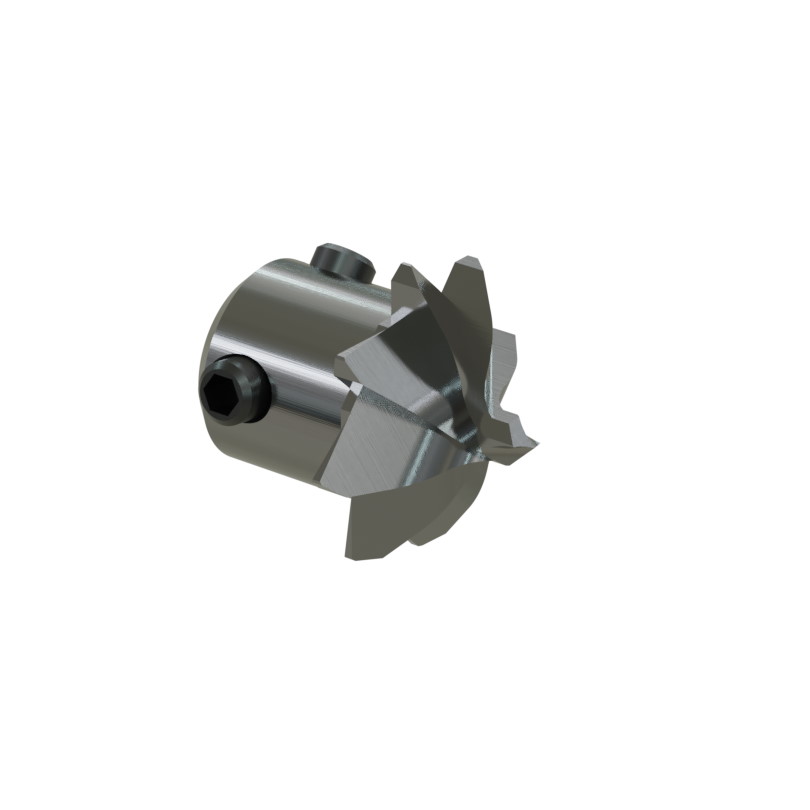 Avauskärki halk. 34, 8mm vaijerille